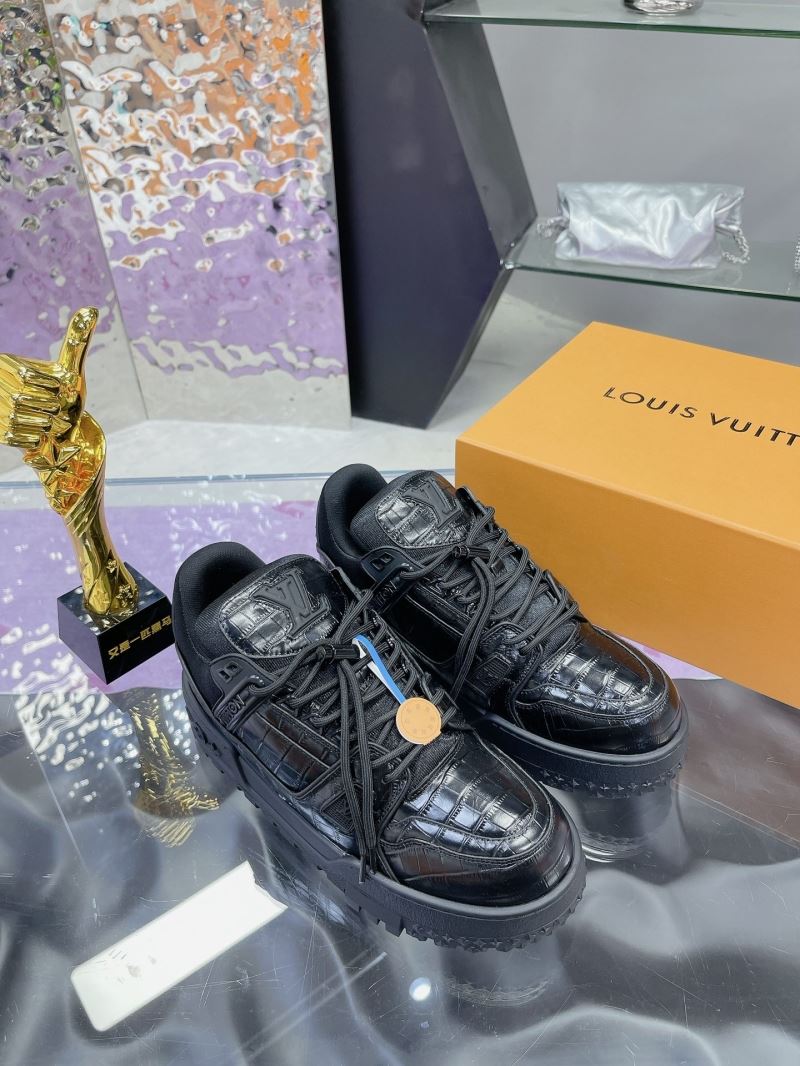 Louis Vuitton Trainer Sneaker